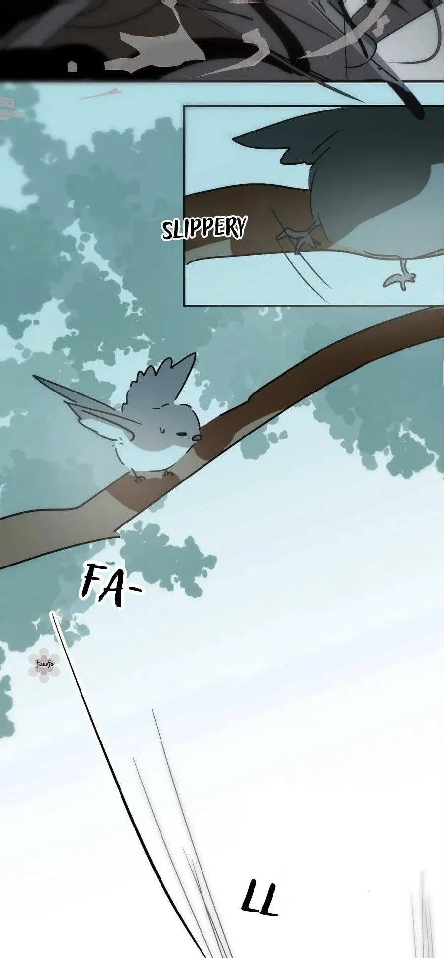 AoAo Waiting to Be Eaten Chapter 203 page 34 - 