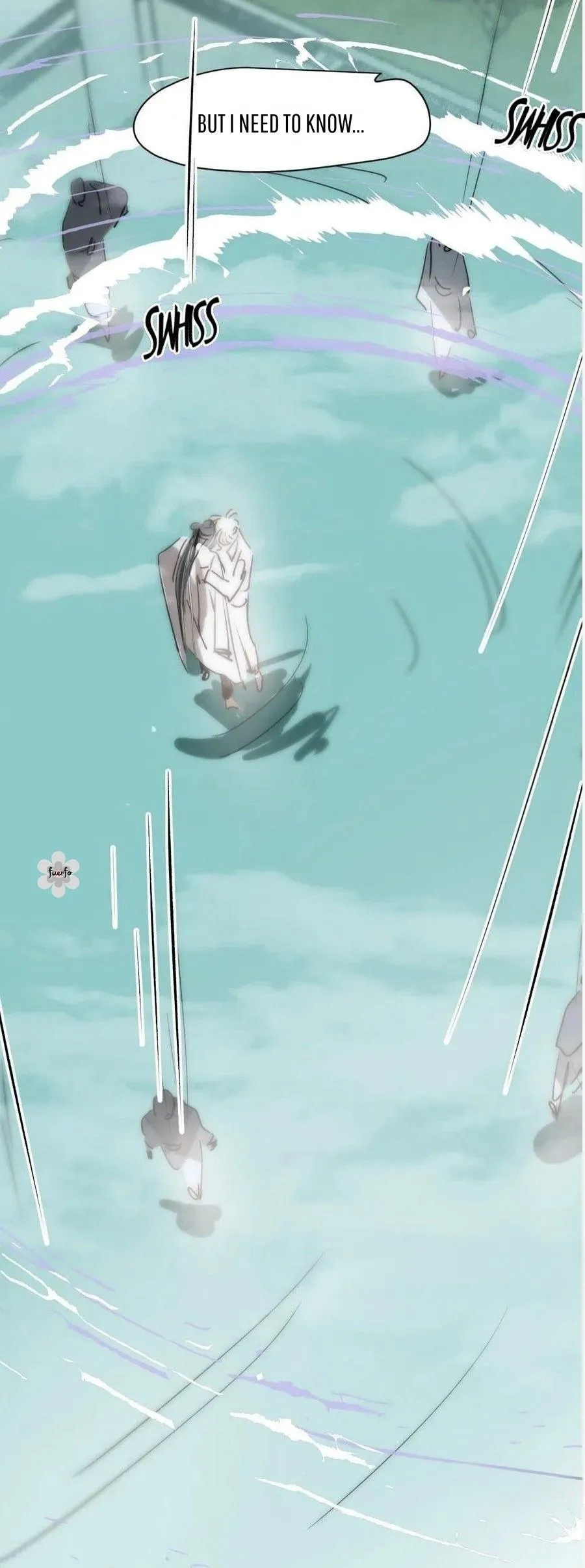 AoAo Waiting to Be Eaten Chapter 203 page 5 - 