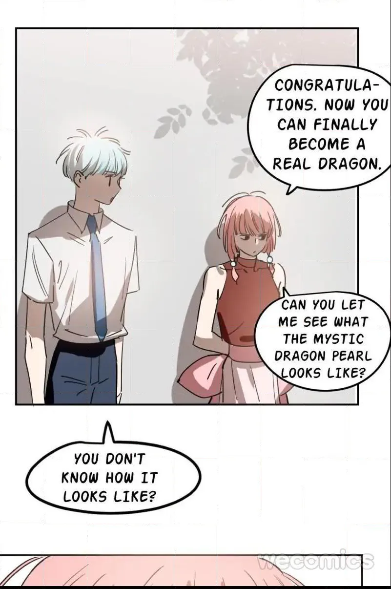 AoAo Waiting to Be Eaten Chapter 21 page 13 - 