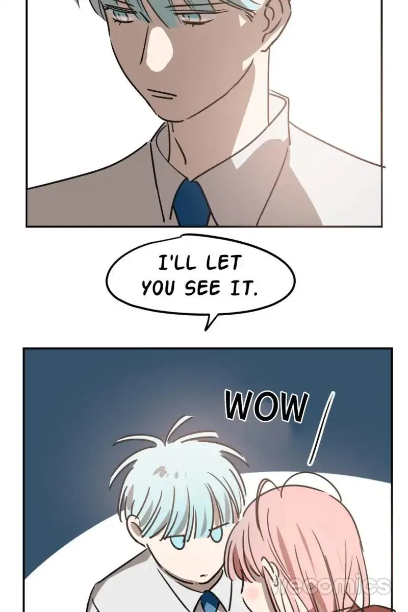 AoAo Waiting to Be Eaten Chapter 21 page 15 - 