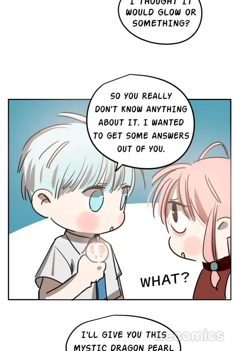 AoAo Waiting to Be Eaten Chapter 21 page 17 - 