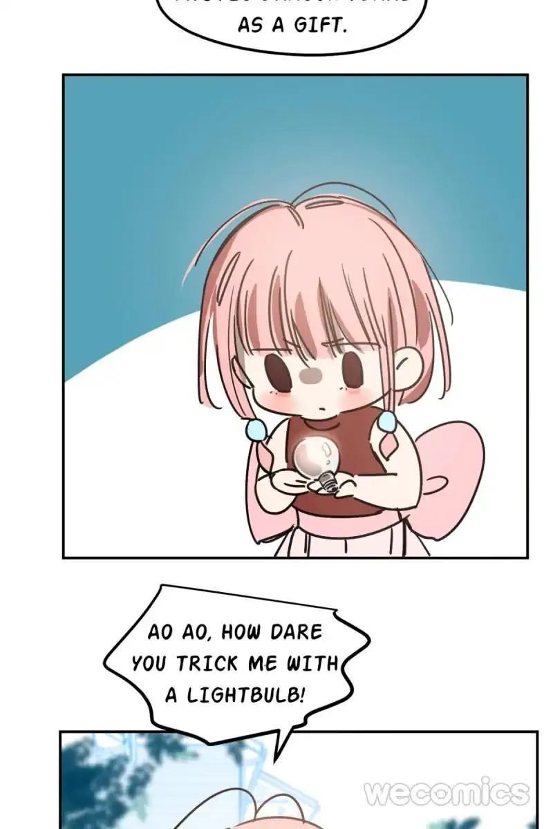AoAo Waiting to Be Eaten Chapter 21 page 18 - 
