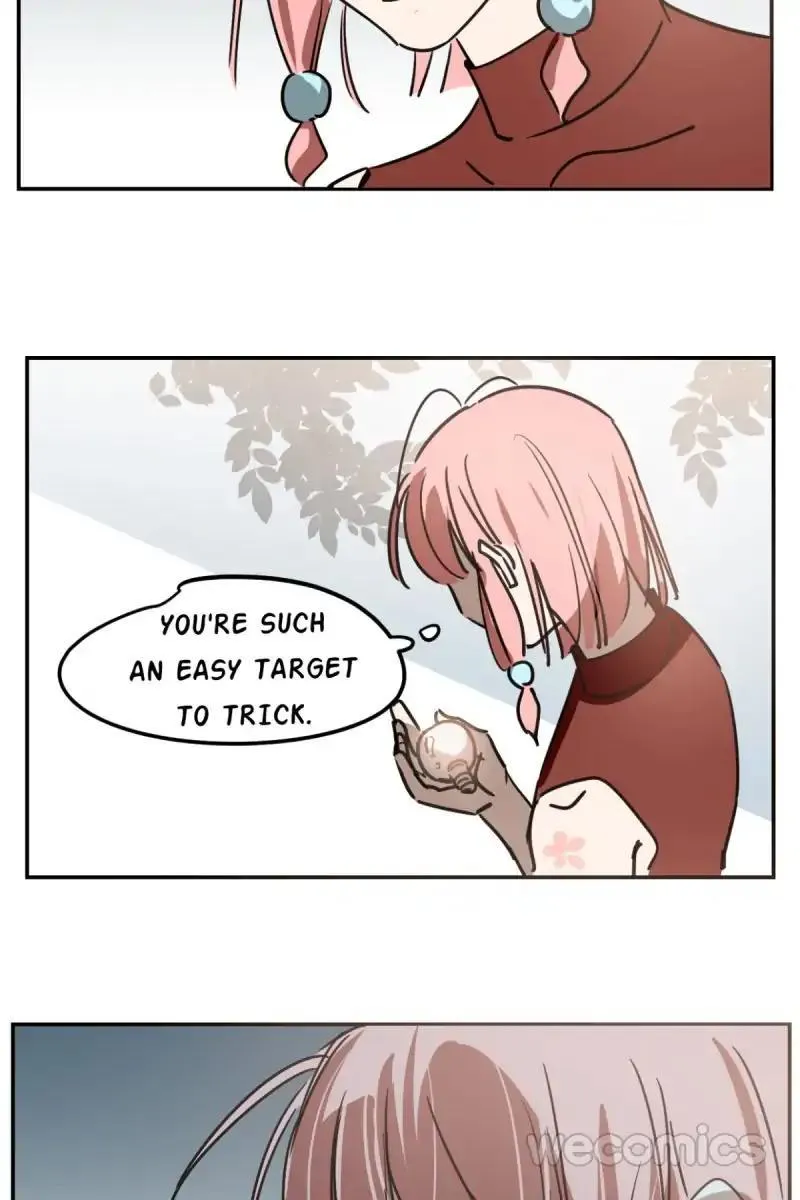 AoAo Waiting to Be Eaten Chapter 21 page 20 - 