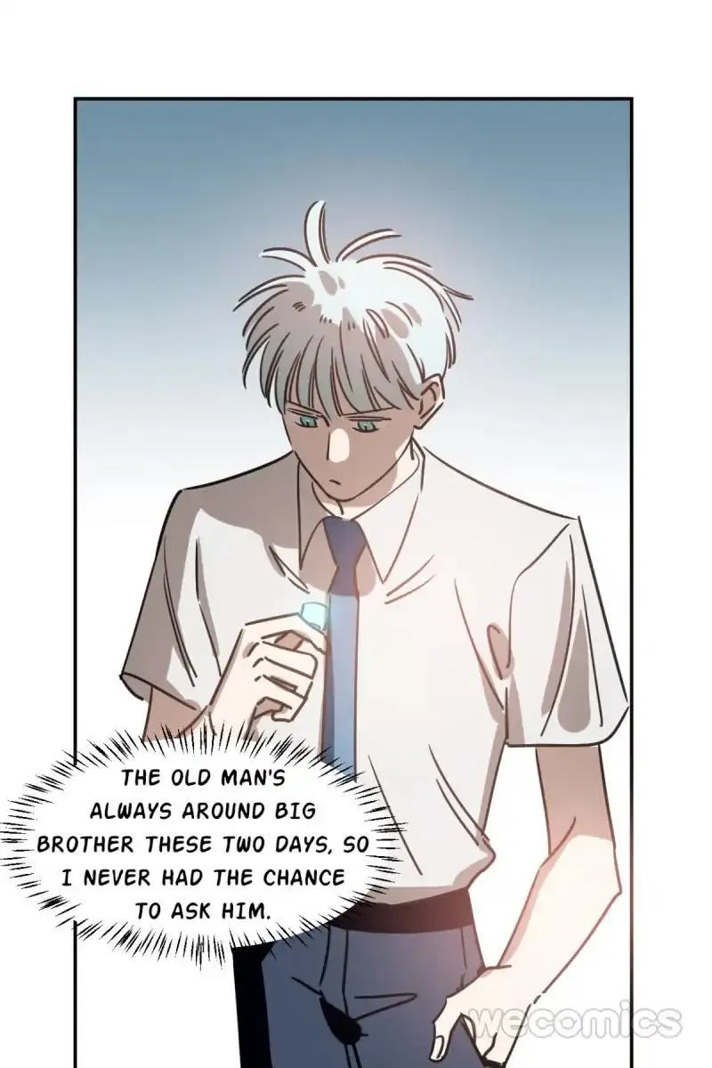 AoAo Waiting to Be Eaten Chapter 21 page 22 - 