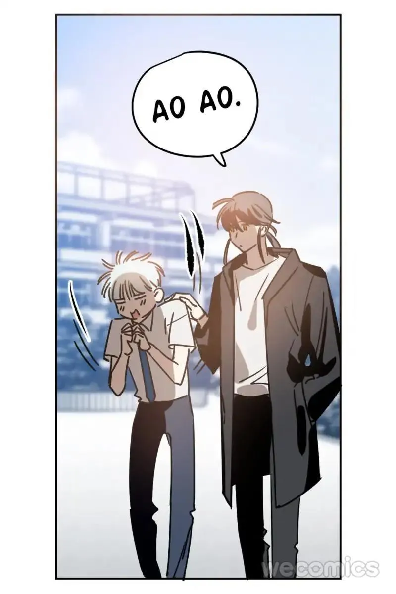 AoAo Waiting to Be Eaten Chapter 21 page 24 - 
