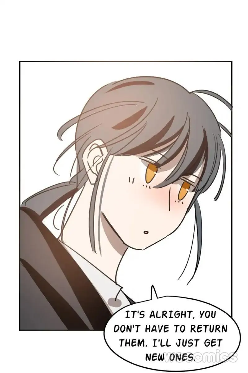 AoAo Waiting to Be Eaten Chapter 21 page 26 - 