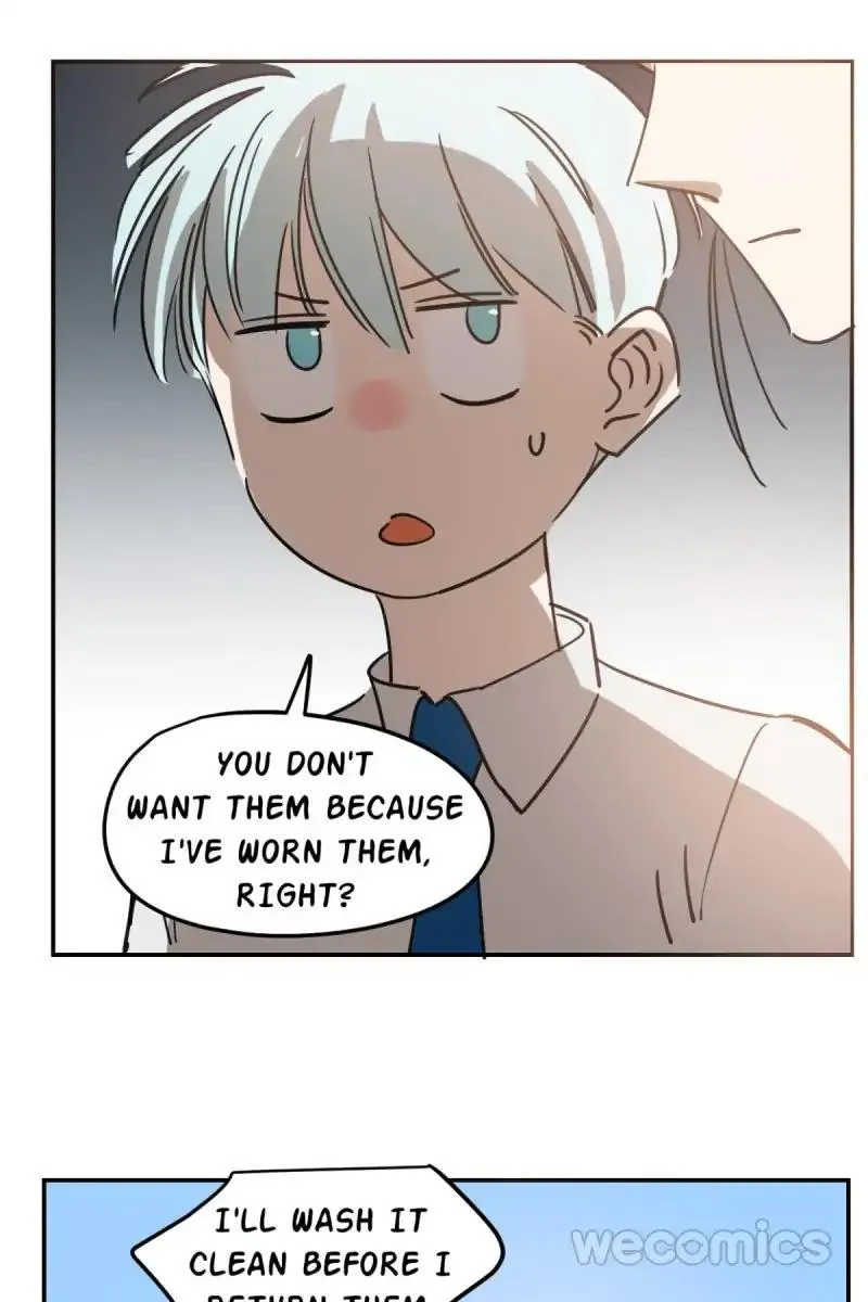 AoAo Waiting to Be Eaten Chapter 21 page 27 - 