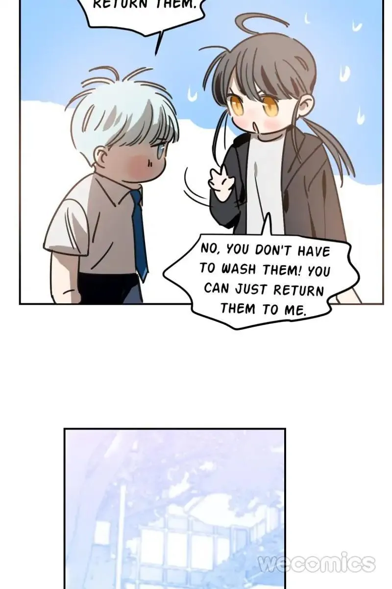 AoAo Waiting to Be Eaten Chapter 21 page 28 - 