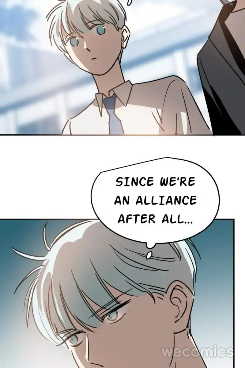 AoAo Waiting to Be Eaten Chapter 21 page 30 - 