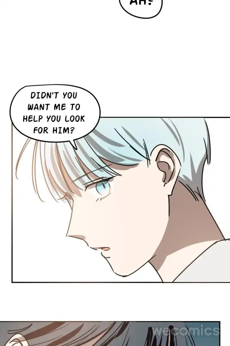 AoAo Waiting to Be Eaten Chapter 21 page 33 - 