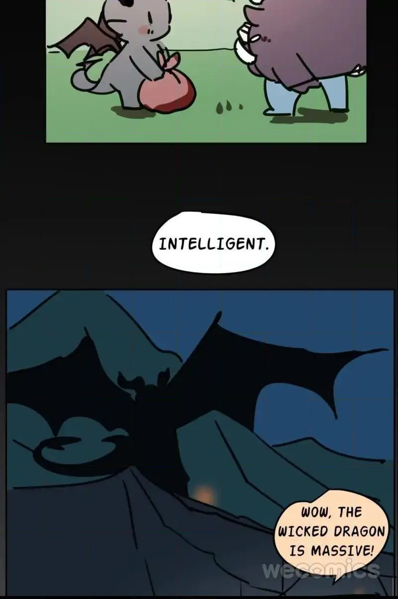 AoAo Waiting to Be Eaten Chapter 21 page 38 - 