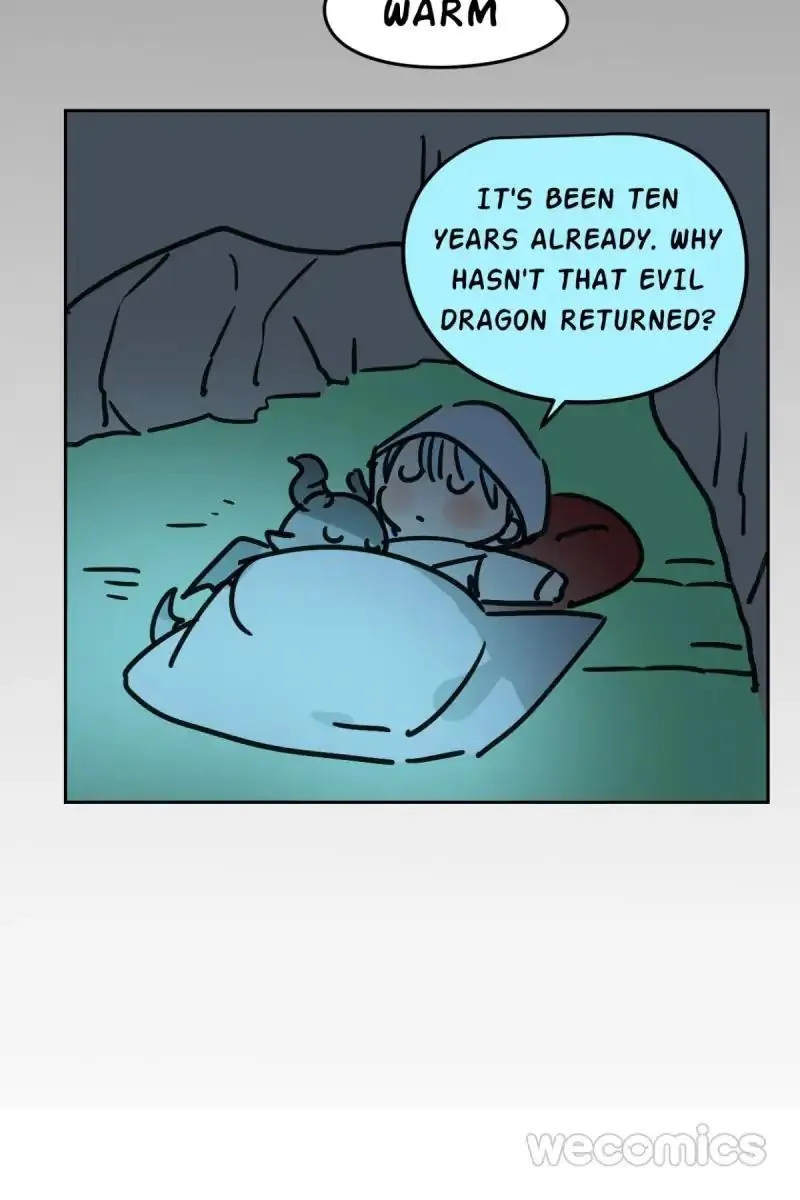 AoAo Waiting to Be Eaten Chapter 21 page 40 - 