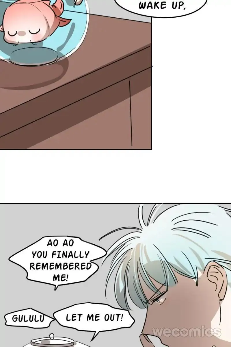 AoAo Waiting to Be Eaten Chapter 21 page 5 - 
