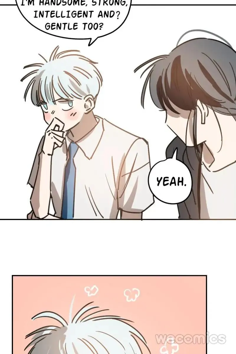 AoAo Waiting to Be Eaten Chapter 21 page 43 - 