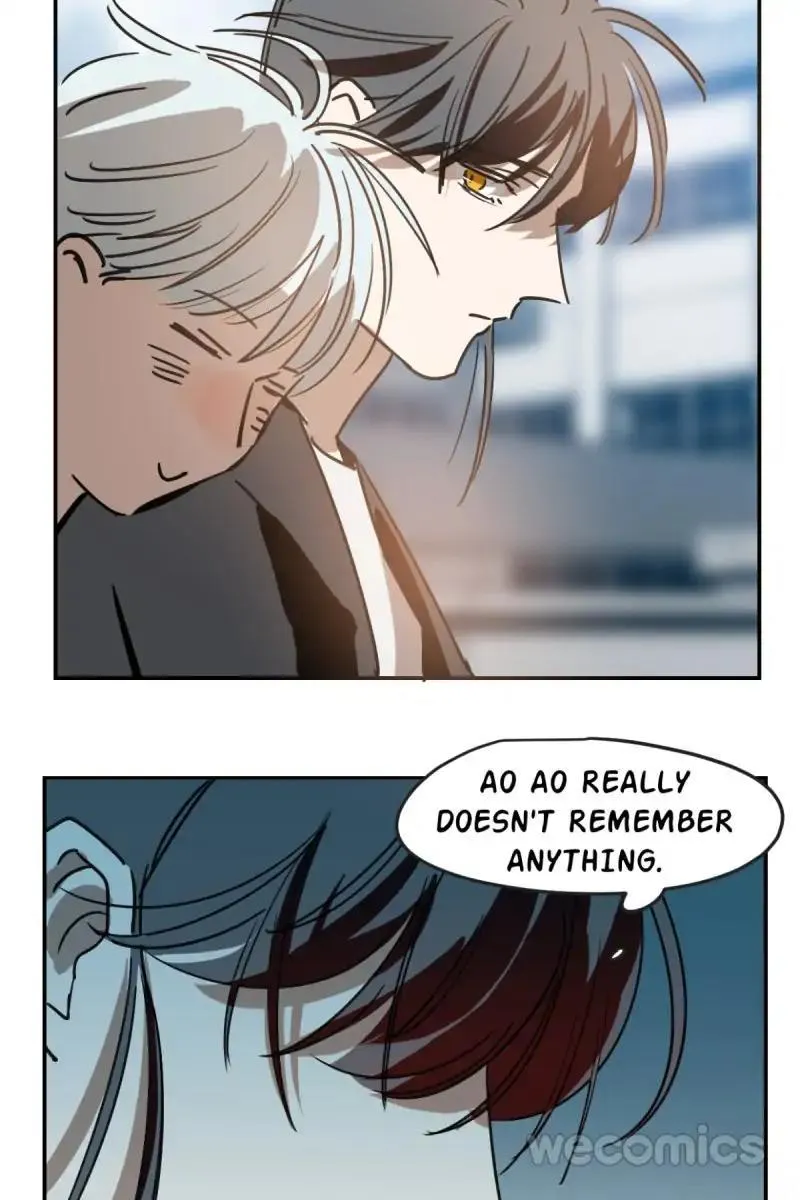AoAo Waiting to Be Eaten Chapter 21 page 45 - 