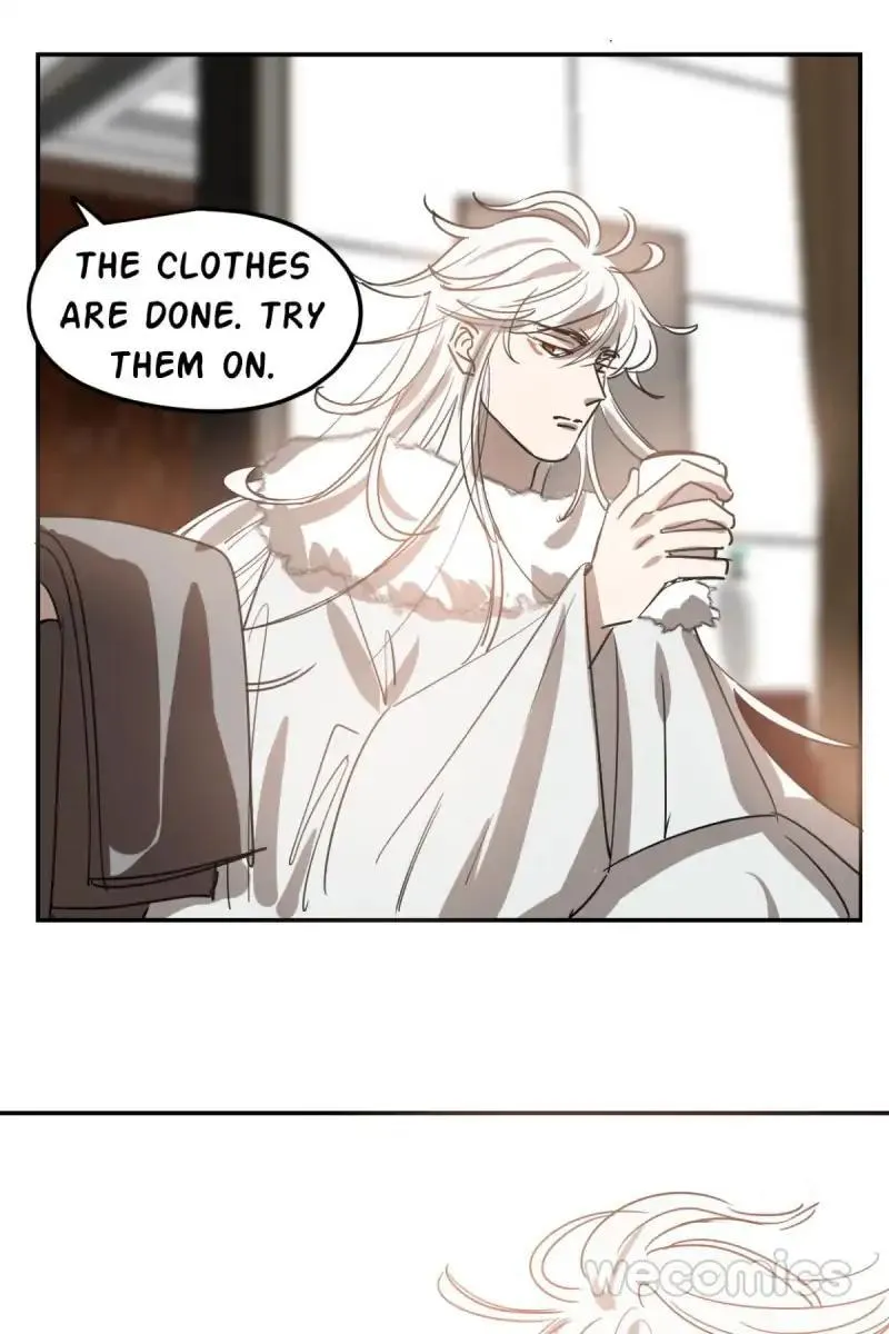 AoAo Waiting to Be Eaten Chapter 21 page 47 - 