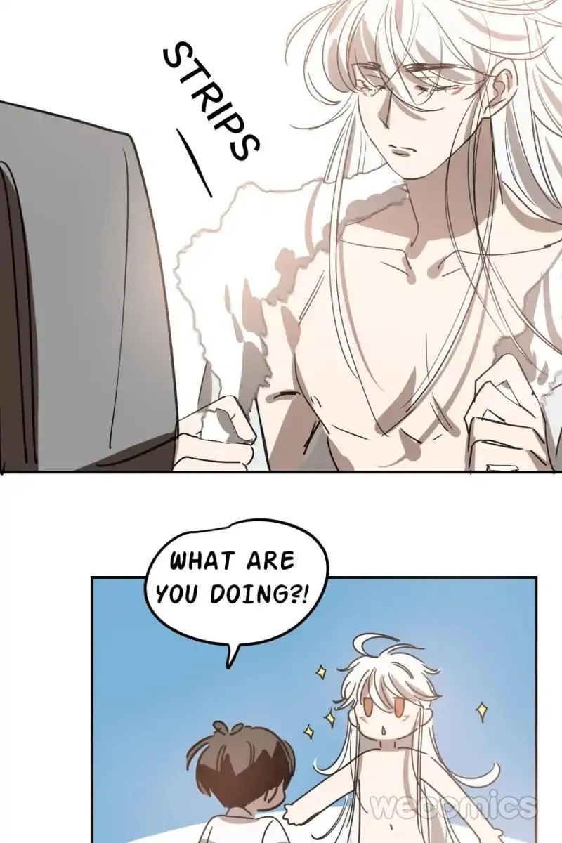 AoAo Waiting to Be Eaten Chapter 21 page 48 - 
