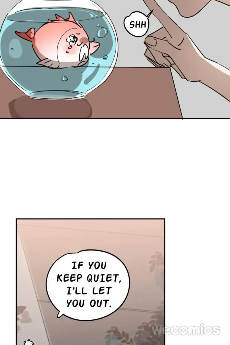 AoAo Waiting to Be Eaten Chapter 21 page 6 - 