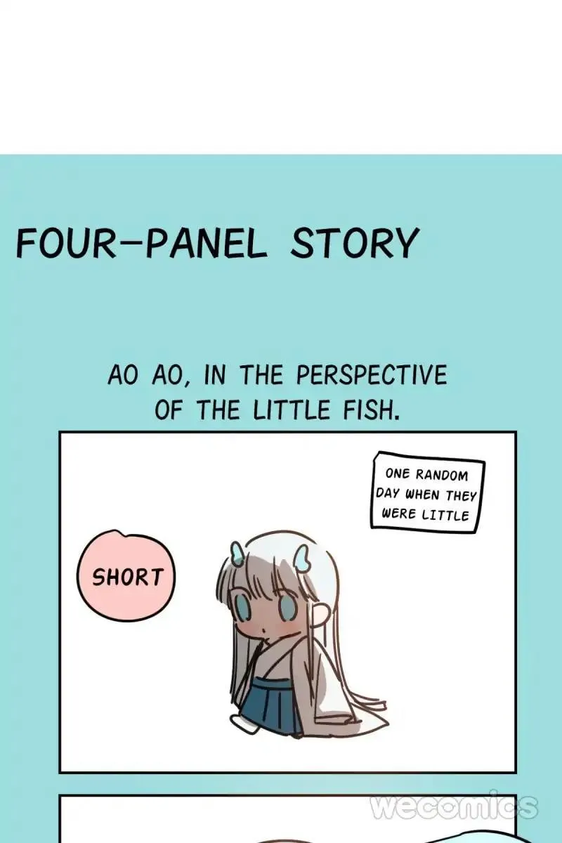 AoAo Waiting to Be Eaten Chapter 21 page 51 - 