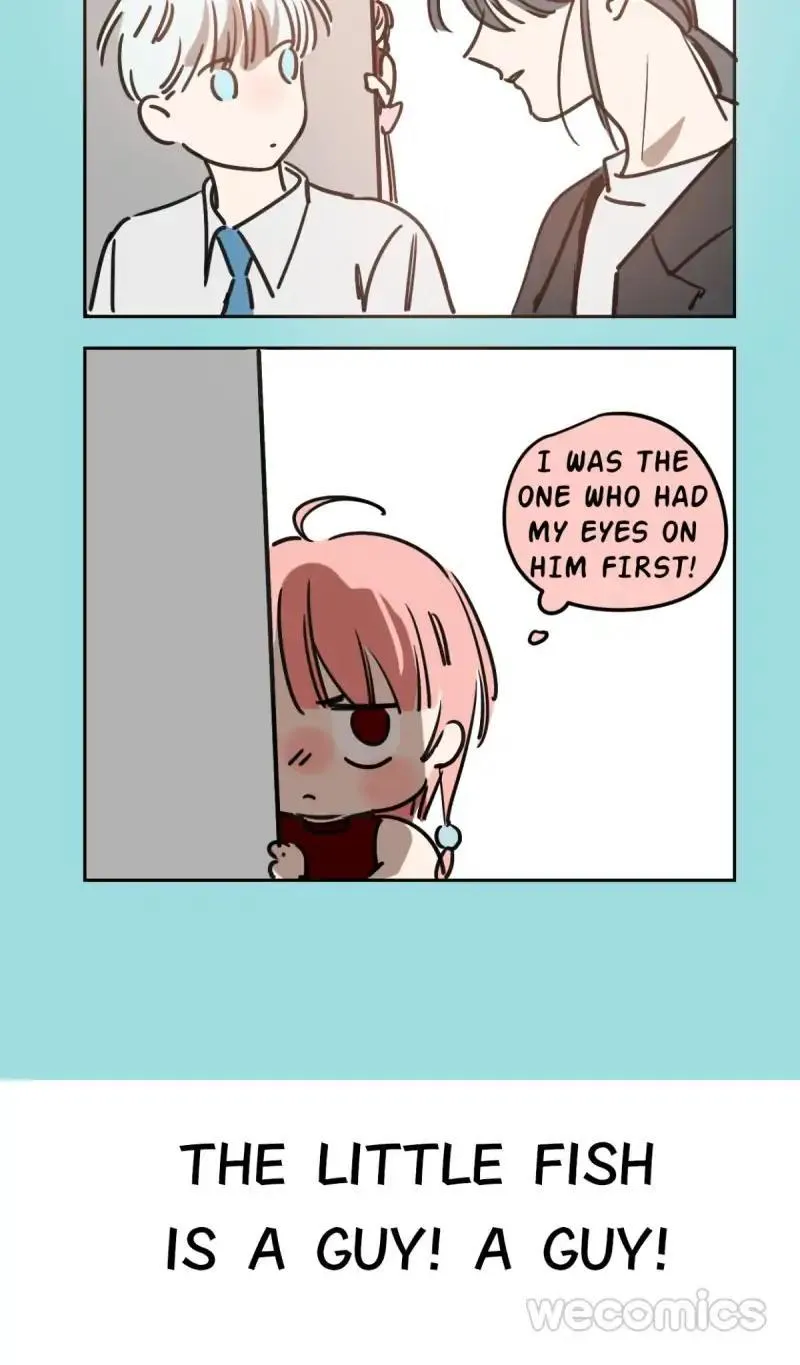 AoAo Waiting to Be Eaten Chapter 21 page 53 - 