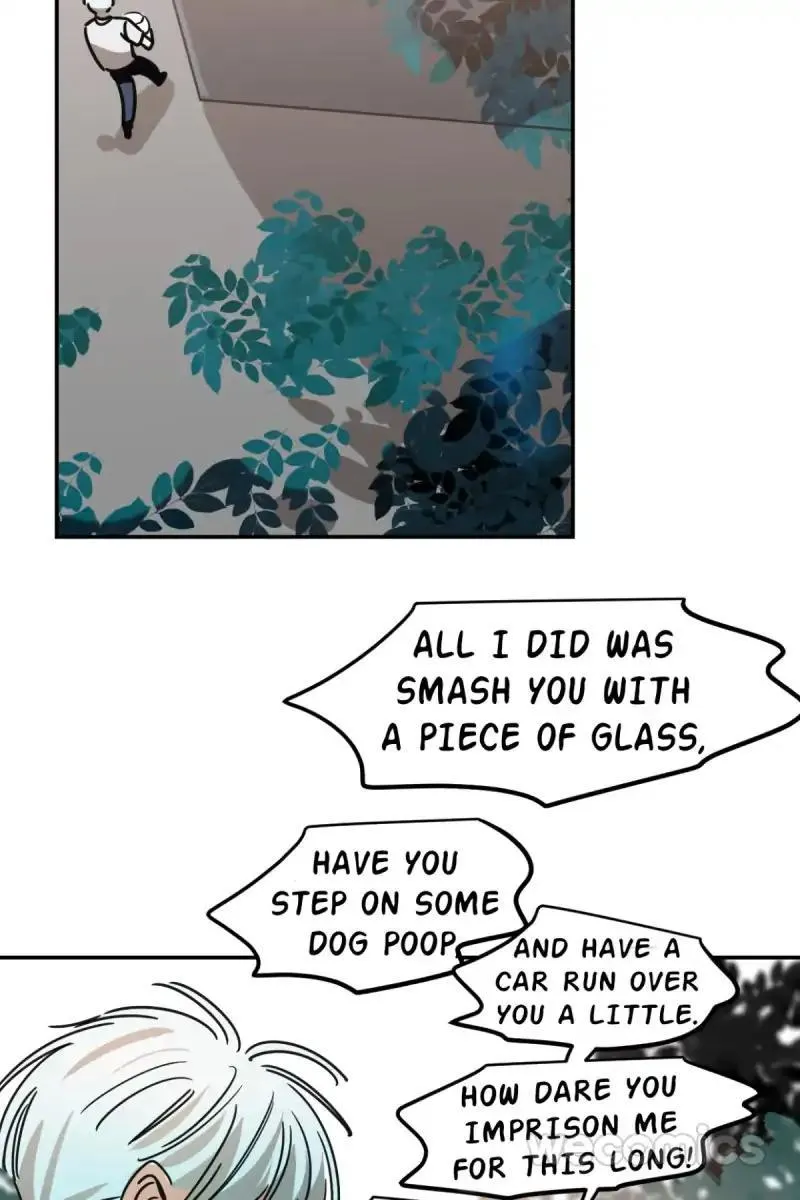 AoAo Waiting to Be Eaten Chapter 21 page 7 - 