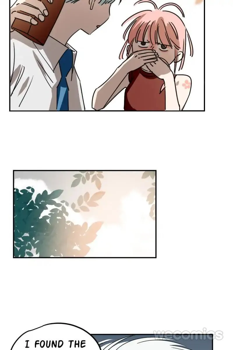 AoAo Waiting to Be Eaten Chapter 21 page 9 - 