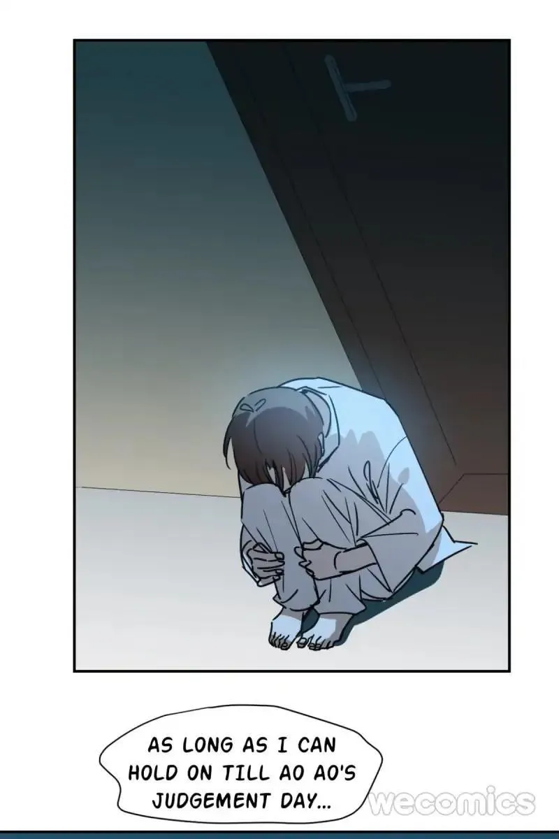 AoAo Waiting to Be Eaten Chapter 22 page 36 - 