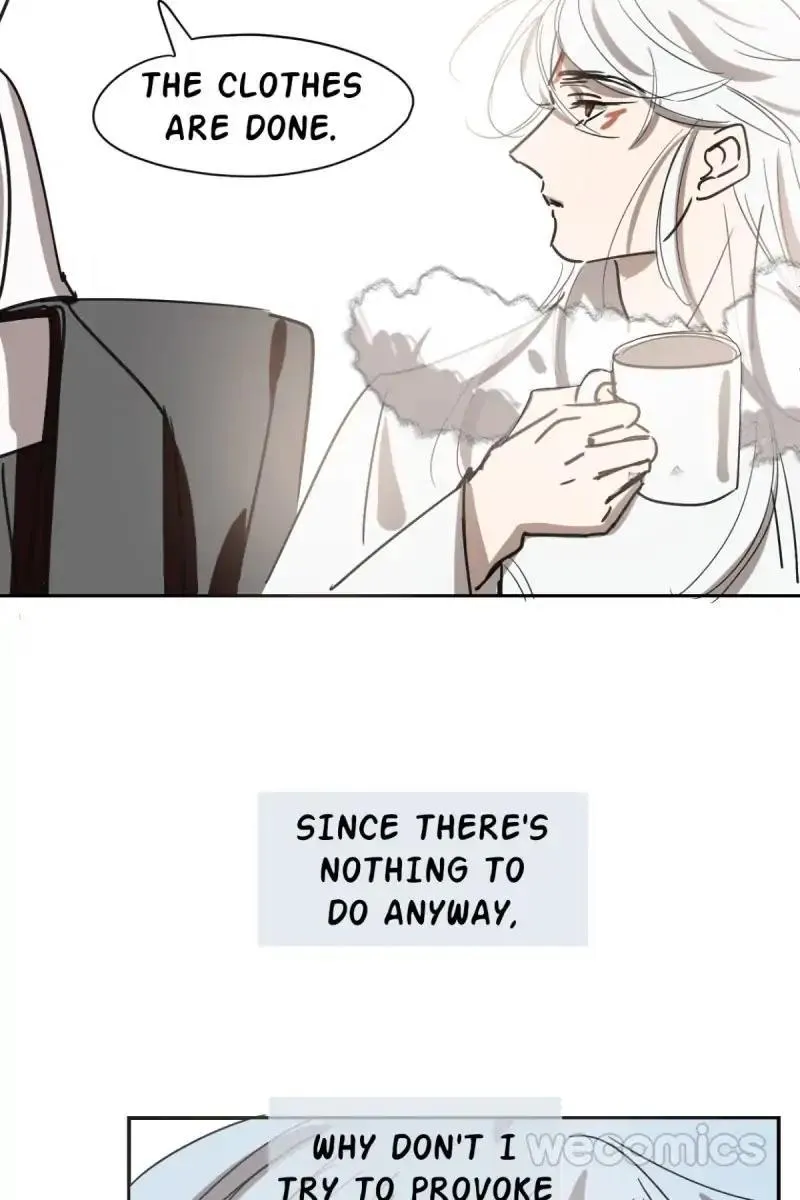 AoAo Waiting to Be Eaten Chapter 22 page 40 - 