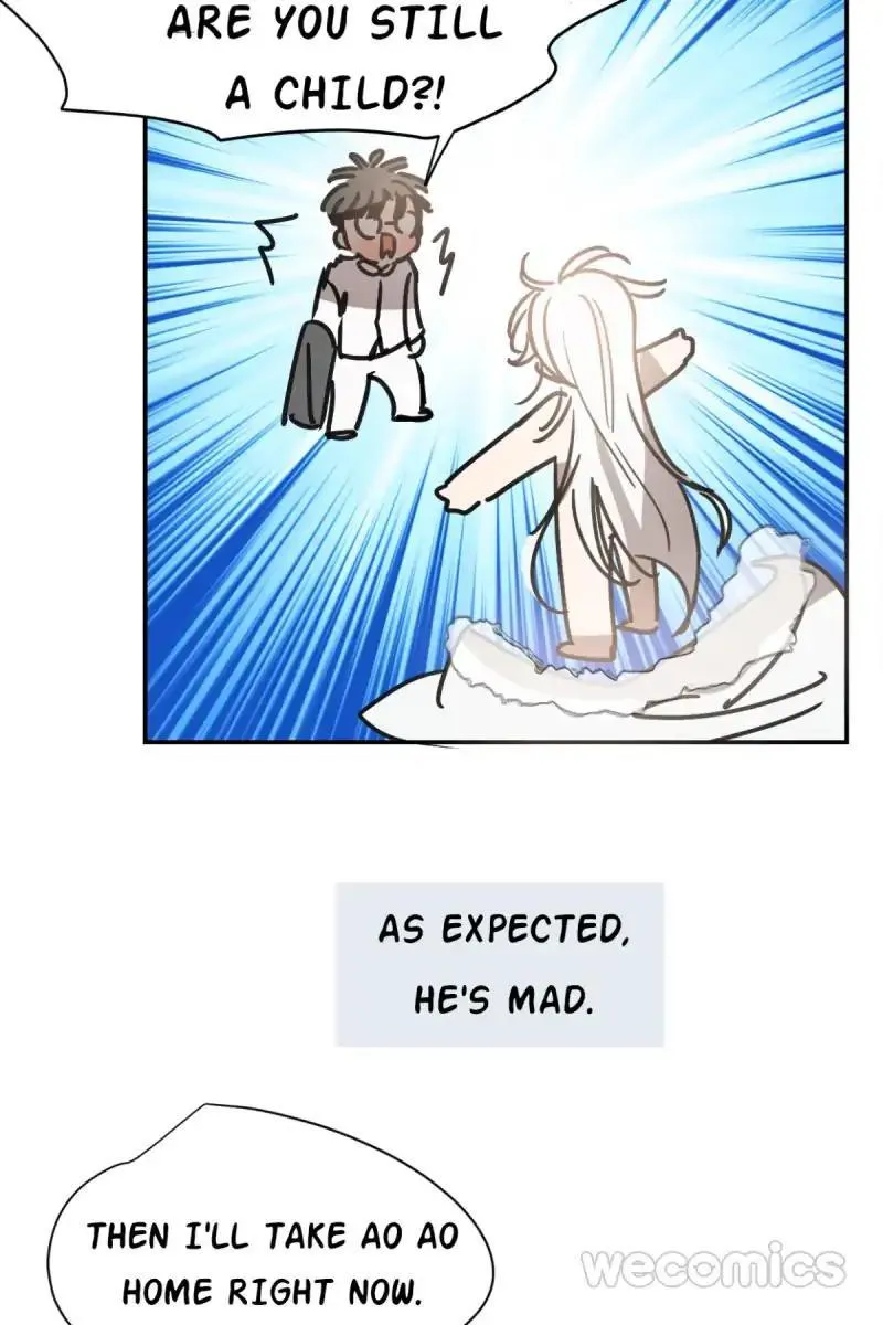 AoAo Waiting to Be Eaten Chapter 22 page 42 - 
