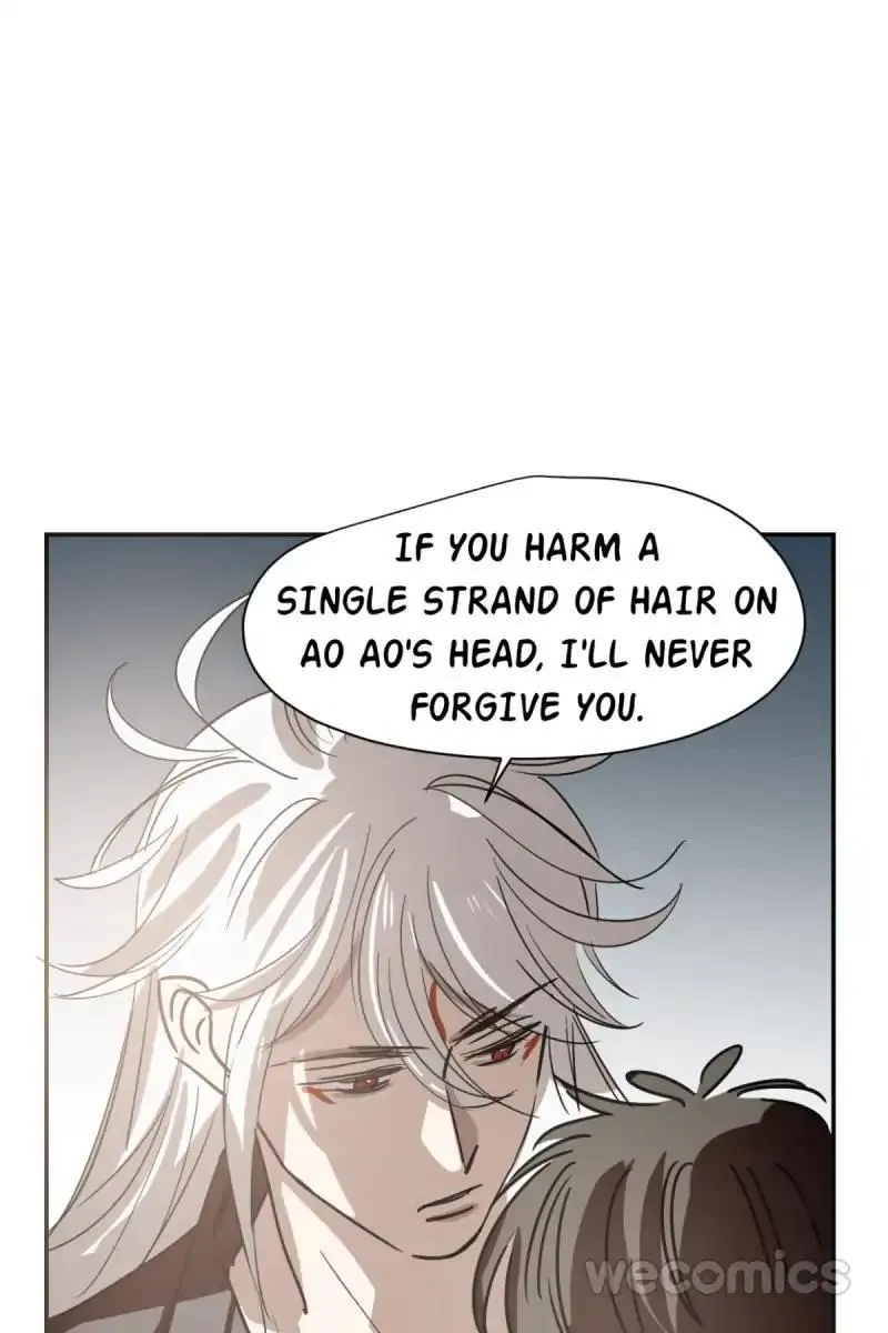 AoAo Waiting to Be Eaten Chapter 22 page 50 - 