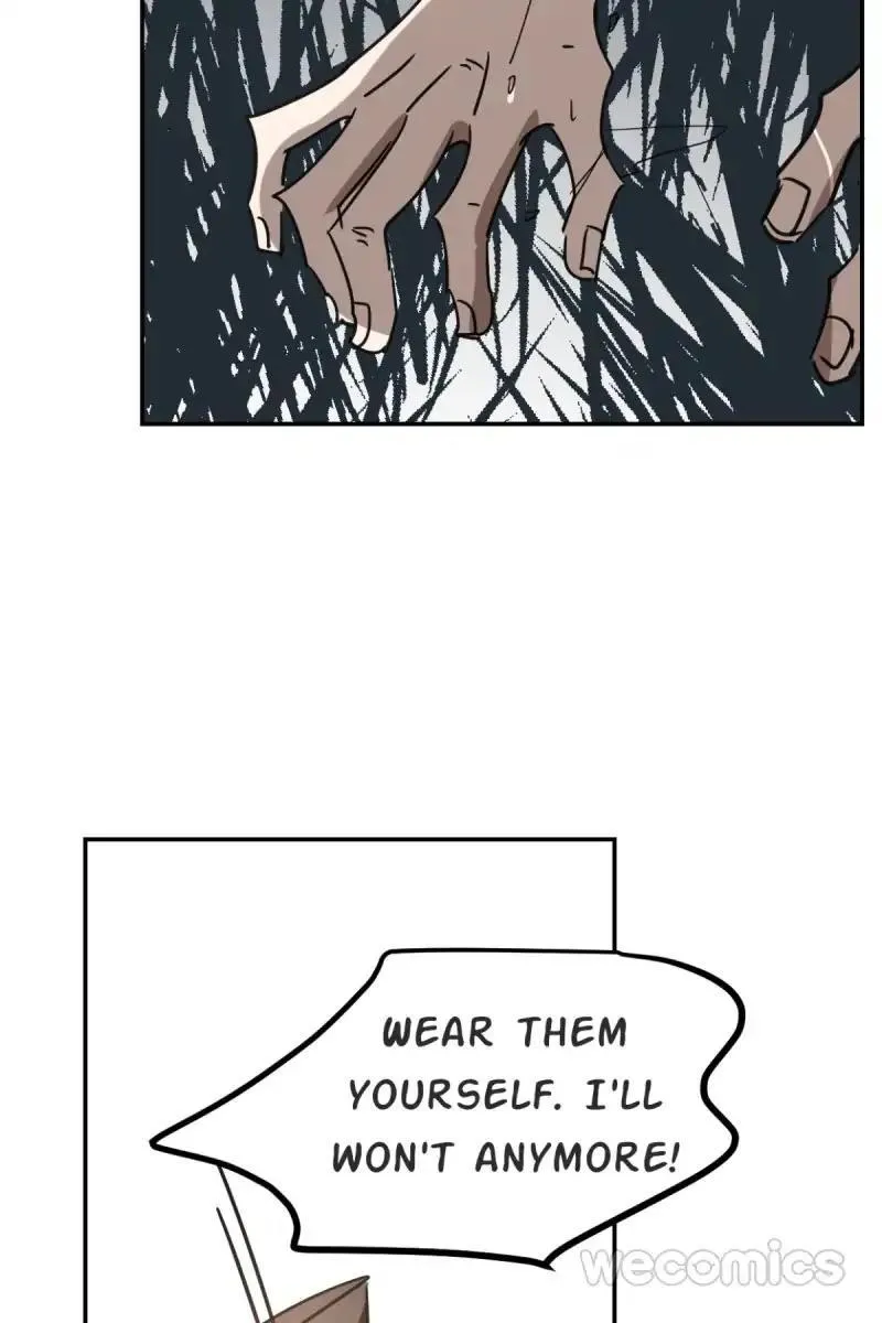 AoAo Waiting to Be Eaten Chapter 22 page 61 - 