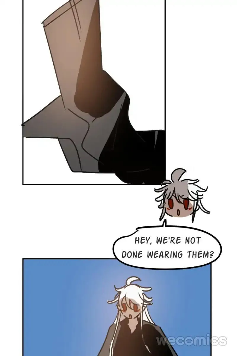 AoAo Waiting to Be Eaten Chapter 22 page 62 - 