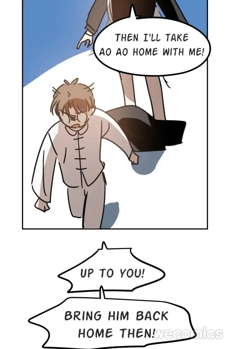 AoAo Waiting to Be Eaten Chapter 22 page 63 - 