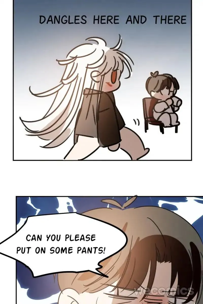 AoAo Waiting to Be Eaten Chapter 22 page 68 - 