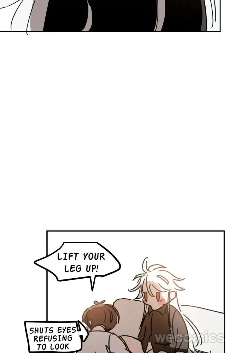 AoAo Waiting to Be Eaten Chapter 22 page 70 - 