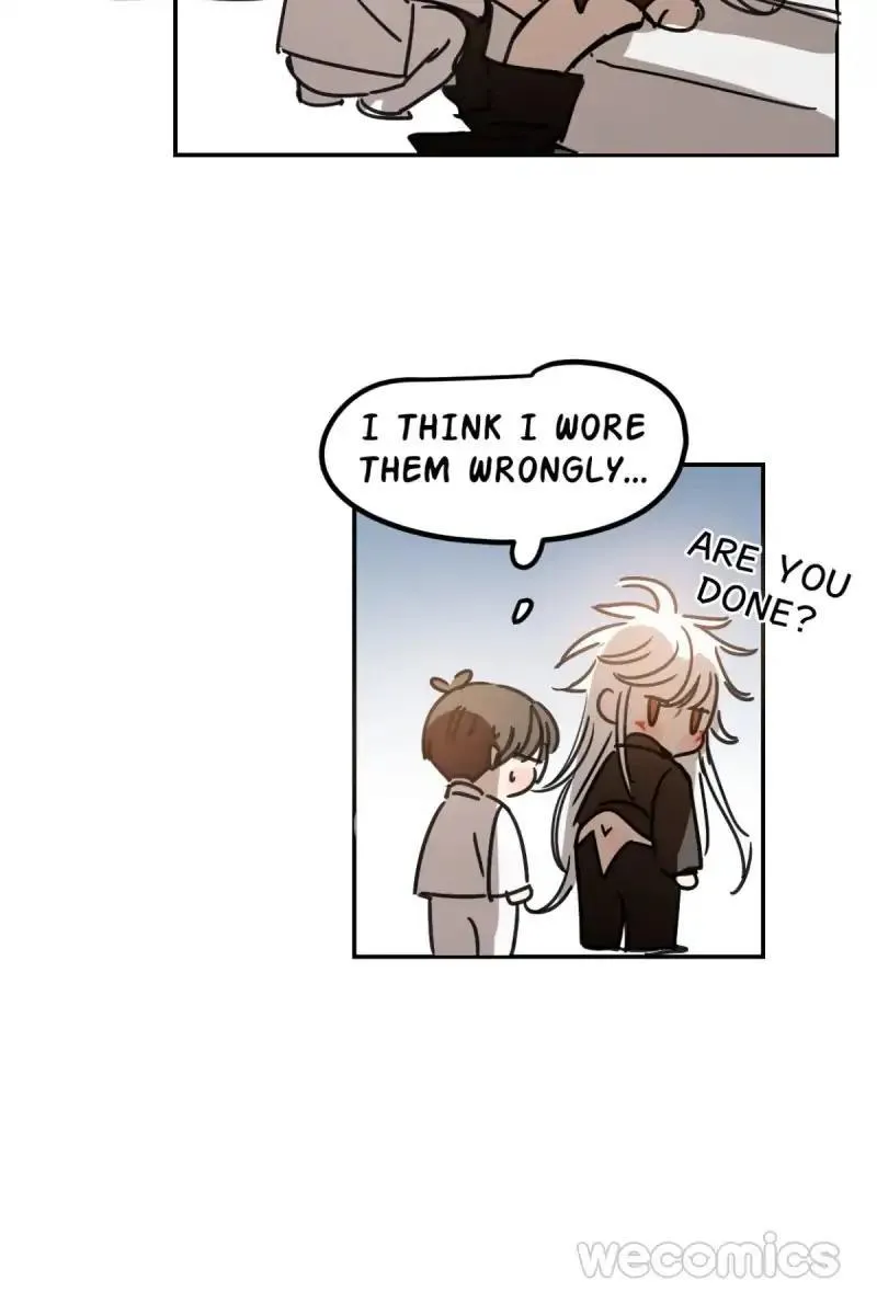 AoAo Waiting to Be Eaten Chapter 22 page 71 - 