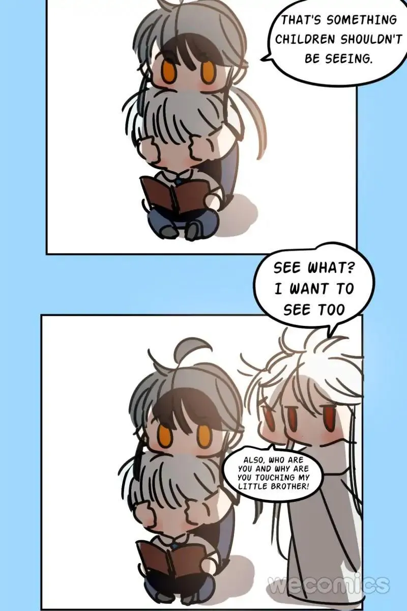 AoAo Waiting to Be Eaten Chapter 22 page 74 - 