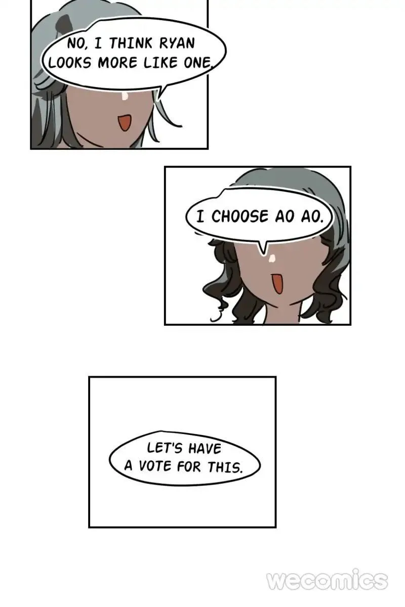 AoAo Waiting to Be Eaten Chapter 23 page 2 - 