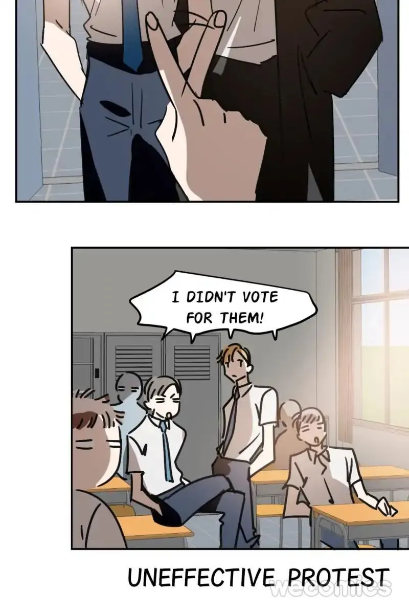 AoAo Waiting to Be Eaten Chapter 23 page 11 - 