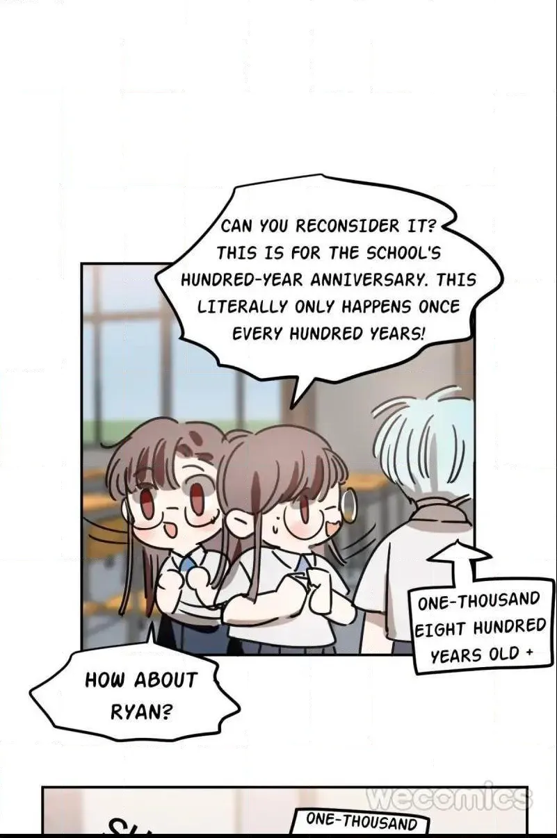 AoAo Waiting to Be Eaten Chapter 23 page 14 - 