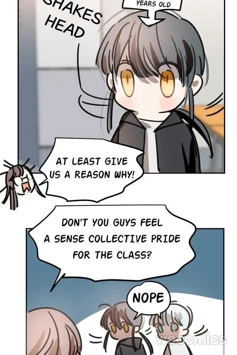 AoAo Waiting to Be Eaten Chapter 23 page 15 - 