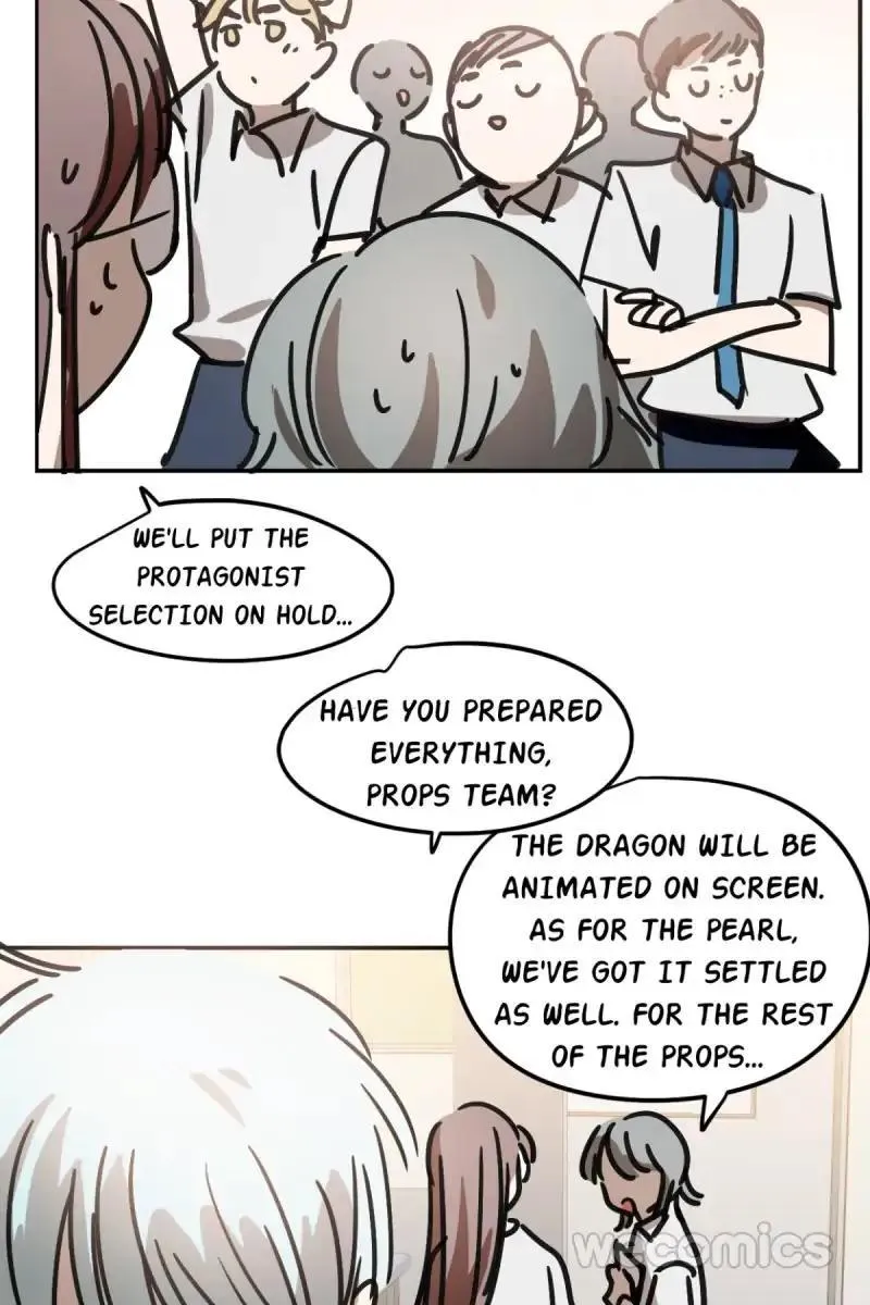 AoAo Waiting to Be Eaten Chapter 23 page 17 - 