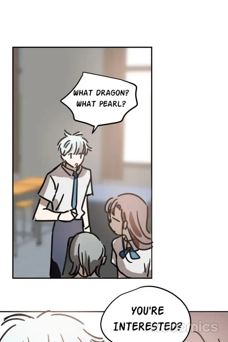 AoAo Waiting to Be Eaten Chapter 23 page 19 - 