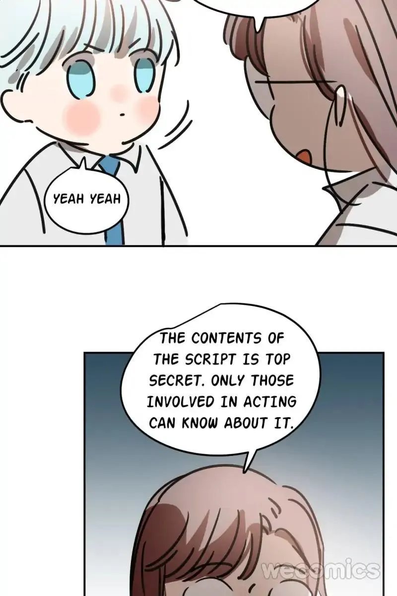 AoAo Waiting to Be Eaten Chapter 23 page 20 - 