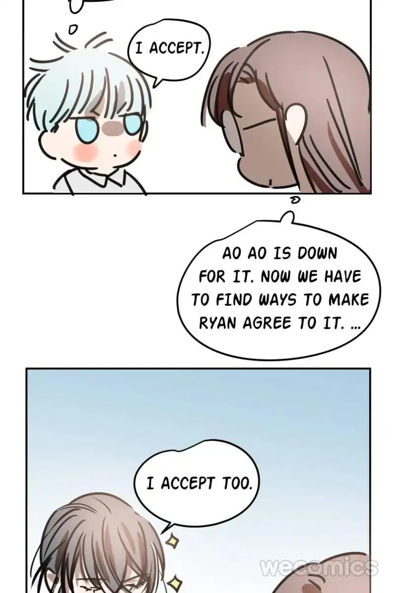AoAo Waiting to Be Eaten Chapter 23 page 22 - 