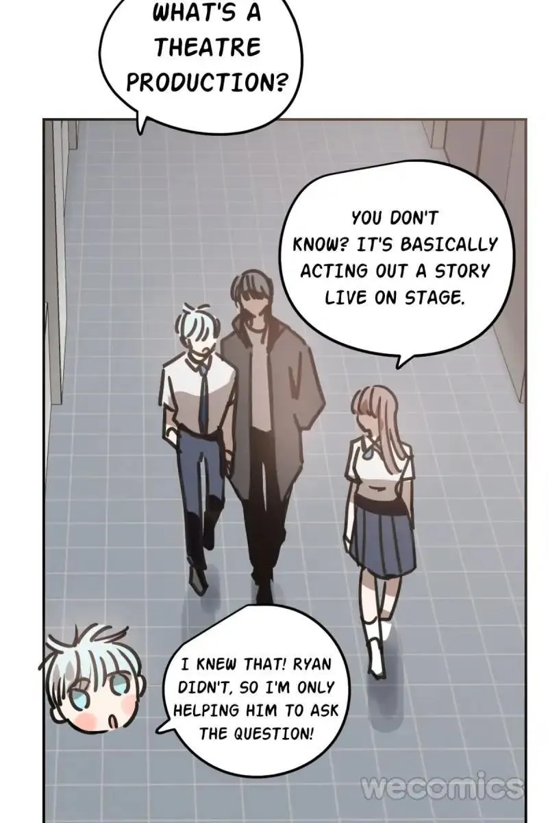 AoAo Waiting to Be Eaten Chapter 23 page 24 - 