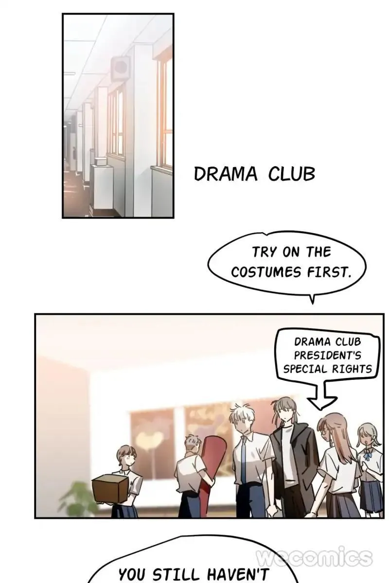 AoAo Waiting to Be Eaten Chapter 23 page 26 - 