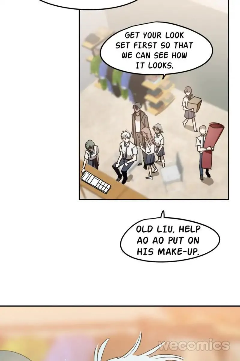 AoAo Waiting to Be Eaten Chapter 23 page 28 - 