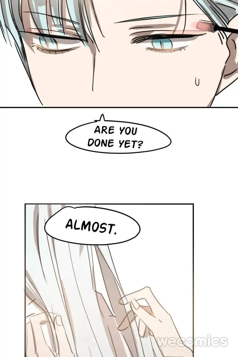 AoAo Waiting to Be Eaten Chapter 23 page 30 - 
