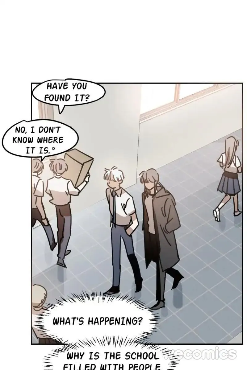 AoAo Waiting to Be Eaten Chapter 23 page 4 - 